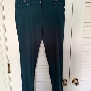 Zac & Rachel green pants
